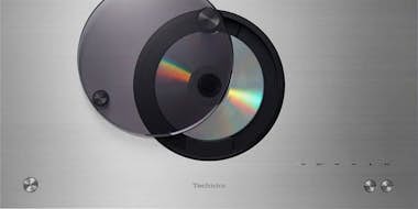 Technics OTTAVA SC-C70MK2EGS Silver - Sistema Hi-Fi compact Technics OTTAVA SC-C70MK2EGS Silver - Sistema Hi-Fi compact