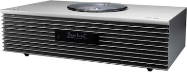 Technics OTTAVA SC-C70MK2EGS Silver - Sistema Hi-Fi compact Technics OTTAVA SC-C70MK2EGS Silver - Sistema Hi-Fi compact