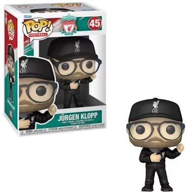 Funko Pop! Fútbol: Liverpool - Jurgen Klopp Funko Pop! Fútbol: Liverpool - Jurgen Klopp