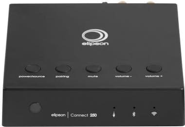 ELIPSON Elipson Connect 250 Black - Amplificador HiFi Esté ELIPSON Elipson Connect 250 Black - Amplificador HiFi Esté