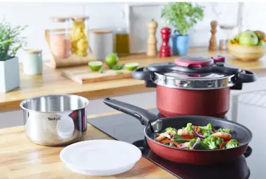 Tefal TEFAL P4704200 INGENIO TODO EN UNO Juego completo Tefal TEFAL P4704200 INGENIO TODO EN UNO Juego completo