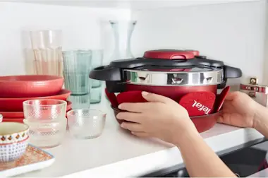 Tefal TEFAL P4704200 INGENIO TODO EN UNO Juego completo Tefal TEFAL P4704200 INGENIO TODO EN UNO Juego completo