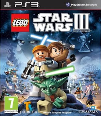 Activision Juego de consola LEGO STAR WARS 3 / PS3 Activision Juego de consola LEGO STAR WARS 3 / PS3