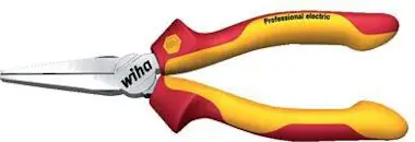 wiha ALICATES DE PUNTA PLANA AISLADOS wiha ALICATES DE PUNTA PLANA AISLADOS