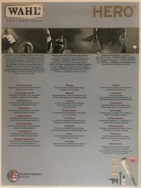 WAHL Recortadora HERO de WAHL Recortadora HERO de