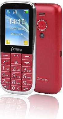 Olympia Joy II, Bar, Dual SIM, 6,1 cm (2.4), Bluetooth, 60 Olympia Joy II, Bar, Dual SIM, 6,1 cm (2.4), Bluetooth, 60