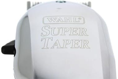 WAHL Recortadora Wahl Super Taper Chrome 4005-0472 Gris WAHL Recortadora Wahl Super Taper Chrome 4005-0472 Gris