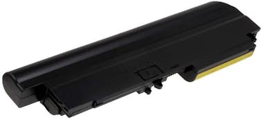 POWERY Batería para Lenovo Thinkpad T400 Serie 5200mAh POWERY Batería para Lenovo Thinkpad T400 Serie 5200mAh