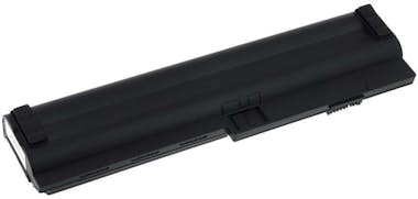 POWERY Batería para Lenovo ThinkPad X201 Serie POWERY Batería para Lenovo ThinkPad X201 Serie