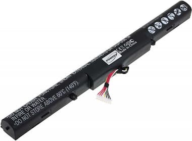 POWERY Batería estándar para portátil Asus F550DP POWERY Batería estándar para portátil Asus F550DP