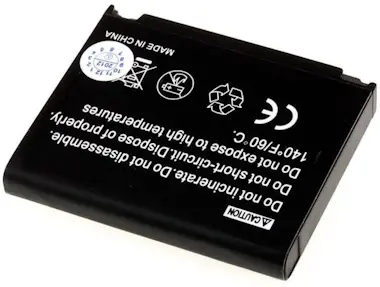 POWERY Batería para Samsung GT-S5230 POWERY Batería para Samsung GT-S5230