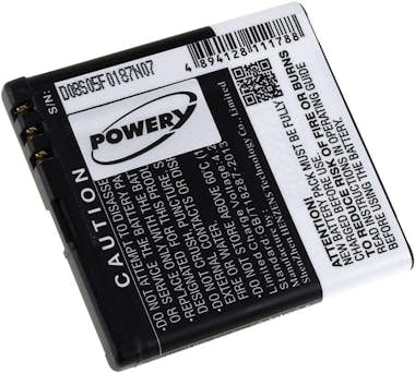 POWERY Batería para Beafon SL570 POWERY Batería para Beafon SL570