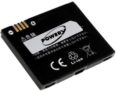 POWERY Batería para Motorola SLVR L7 / Modelo BC50 supers POWERY Batería para Motorola SLVR L7 / Modelo BC50 supers