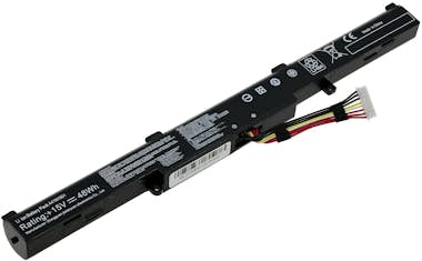 POWERY Batería para Portátil Asus GL752VW-T4189T POWERY Batería para Portátil Asus GL752VW-T4189T