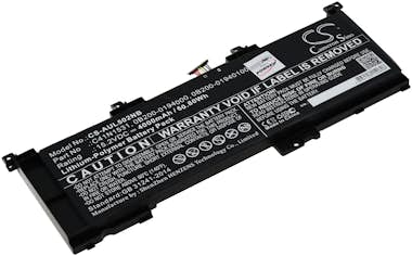 POWERY Batería para portátil Asus GL502VS-FY280T POWERY Batería para portátil Asus GL502VS-FY280T