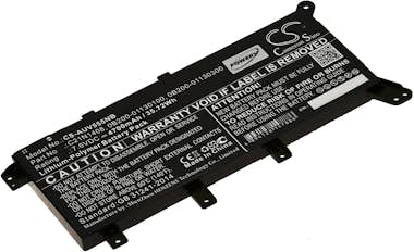 POWERY Batería para portátil Asus F554LA-XX2664T POWERY Batería para portátil Asus F554LA-XX2664T