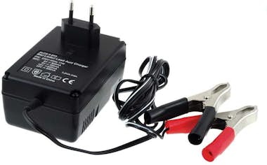 Ansmann Cargador de Pared ANSMANN para Baterías de Plomo d Ansmann Cargador de Pared ANSMANN para Baterías de Plomo d