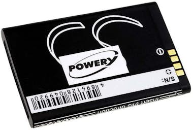 POWERY Batería para Motorola modelo BT60 POWERY Batería para Motorola modelo BT60