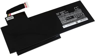 POWERY Batería para Portátil MSI GS70 2QE-084CN POWERY Batería para Portátil MSI GS70 2QE-084CN