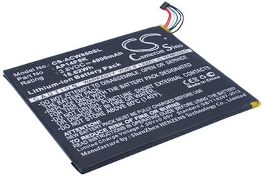 POWERY Batería para Tablet Acer A1-850-A1410 POWERY Batería para Tablet Acer A1-850-A1410
