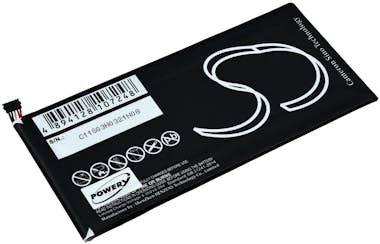 POWERY Batería para Tablet HP Stream 7 5709 POWERY Batería para Tablet HP Stream 7 5709