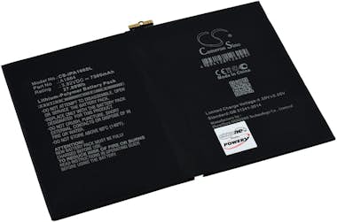 POWERY Batería para tablet compatible con iPad Pro 9.7 POWERY Batería para tablet compatible con iPad Pro 9.7