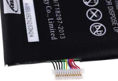 POWERY Batería para Tablet Lenovo IdeaPad A10-70 POWERY Batería para Tablet Lenovo IdeaPad A10-70