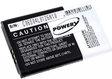 POWERY Batería para Tablet Bamboo modelo F1134J-711 POWERY Batería para Tablet Bamboo modelo F1134J-711