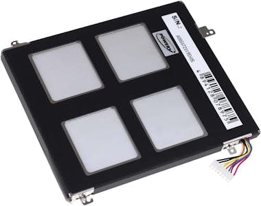POWERY Batería para Tablet Asus Eee Slate EP121 POWERY Batería para Tablet Asus Eee Slate EP121
