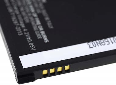 POWERY Batería para Barnes & Noble Nook BNRZ100 POWERY Batería para Barnes & Noble Nook BNRZ100