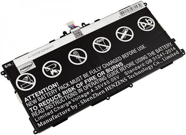 POWERY Batería para Tablet Samsung SM-T520 POWERY Batería para Tablet Samsung SM-T520