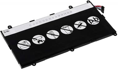 POWERY Batería para Samsung modelo SP4960C3B POWERY Batería para Samsung modelo SP4960C3B