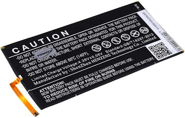 POWERY Batería compatible con Tablet Huawei Honor S8-701W POWERY Batería compatible con Tablet Huawei Honor S8-701W