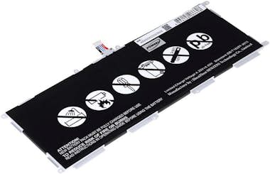 POWERY Batería para Tablet Samsung SM-T535 POWERY Batería para Tablet Samsung SM-T535