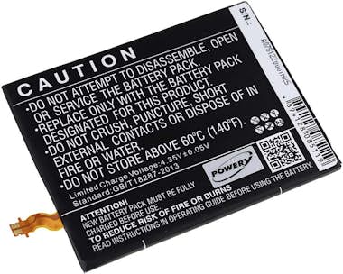 POWERY Batería para Tablet Samsung SM-T113 POWERY Batería para Tablet Samsung SM-T113