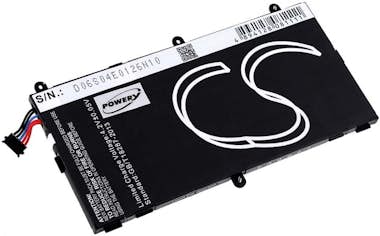 POWERY Batería para Samsung SM-T210R POWERY Batería para Samsung SM-T210R