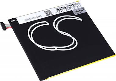 POWERY Batería para Tablet Asus Modelo C11P1517 POWERY Batería para Tablet Asus Modelo C11P1517