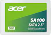 Acer Acer SA100 2.5"" 480 GB Serial ATA III 3D NAND Acer Acer SA100 2.5"" 480 GB Serial ATA III 3D NAND