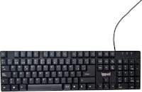 iggual iggual IGG317501 teclado USB QWERTY Negro
