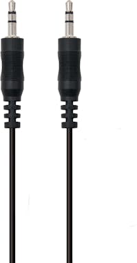 Ewent Ewent EC1607 cable de audio 3 m 3,5mm Negro Ewent Ewent EC1607 cable de audio 3 m 3,5mm Negro