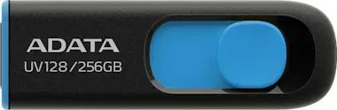 Adata ADATA UV128 unidad flash USB 256 GB USB tipo A 3.2 Adata ADATA UV128 unidad flash USB 256 GB USB tipo A 3.2