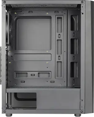 Aerocool Aerocool DELTABKV1 Caja PC ATX Frontal RGB Ventana Aerocool Aerocool DELTABKV1 Caja PC ATX Frontal RGB Ventana