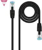 Nanocable Nanocable Cable de Red Latiguillo Cat.7 600MHZ LSZ Nanocable Nanocable Cable de Red Latiguillo Cat.7 600MHZ LSZ