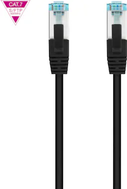 Nanocable Nanocable Cable de Red Latiguillo Cat.7 600MHZ LSZ Nanocable Nanocable Cable de Red Latiguillo Cat.7 600MHZ LSZ