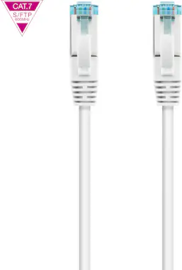 Nanocable Nanocable Cable de Red Cat.7 600MHZ LSZH SFTP PIMF Nanocable Nanocable Cable de Red Cat.7 600MHZ LSZH SFTP PIMF
