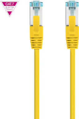 Nanocable Nanocable Cable de Red Cat.7 600MHZ LSZH SFTP PIMF Nanocable Nanocable Cable de Red Cat.7 600MHZ LSZH SFTP PIMF