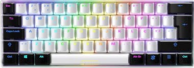 Sharkoon Sharkoon SGK50 S4 teclado RF inalámbrica + USB QWE Sharkoon Sharkoon SGK50 S4 teclado RF inalámbrica + USB QWE