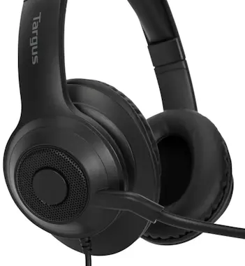 Targus Targus AEH102GL auricular y casco Auriculares Alám Targus Targus AEH102GL auricular y casco Auriculares Alám