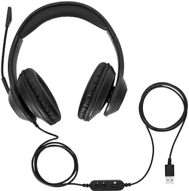 Targus Targus AEH102GL auricular y casco Auriculares Alám Targus Targus AEH102GL auricular y casco Auriculares Alám