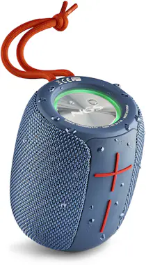 NGS NGS Roller Nitro 1 Altavoz portátil estéreo Azul 1 NGS NGS Roller Nitro 1 Altavoz portátil estéreo Azul 1